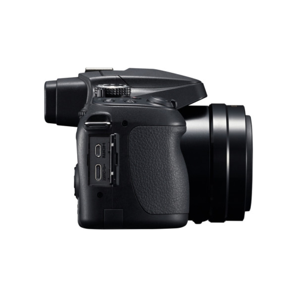 Цифровий фотоапарат Panasonic DC-FZ82DE-K 4К black (DC-FZ82DE-K)