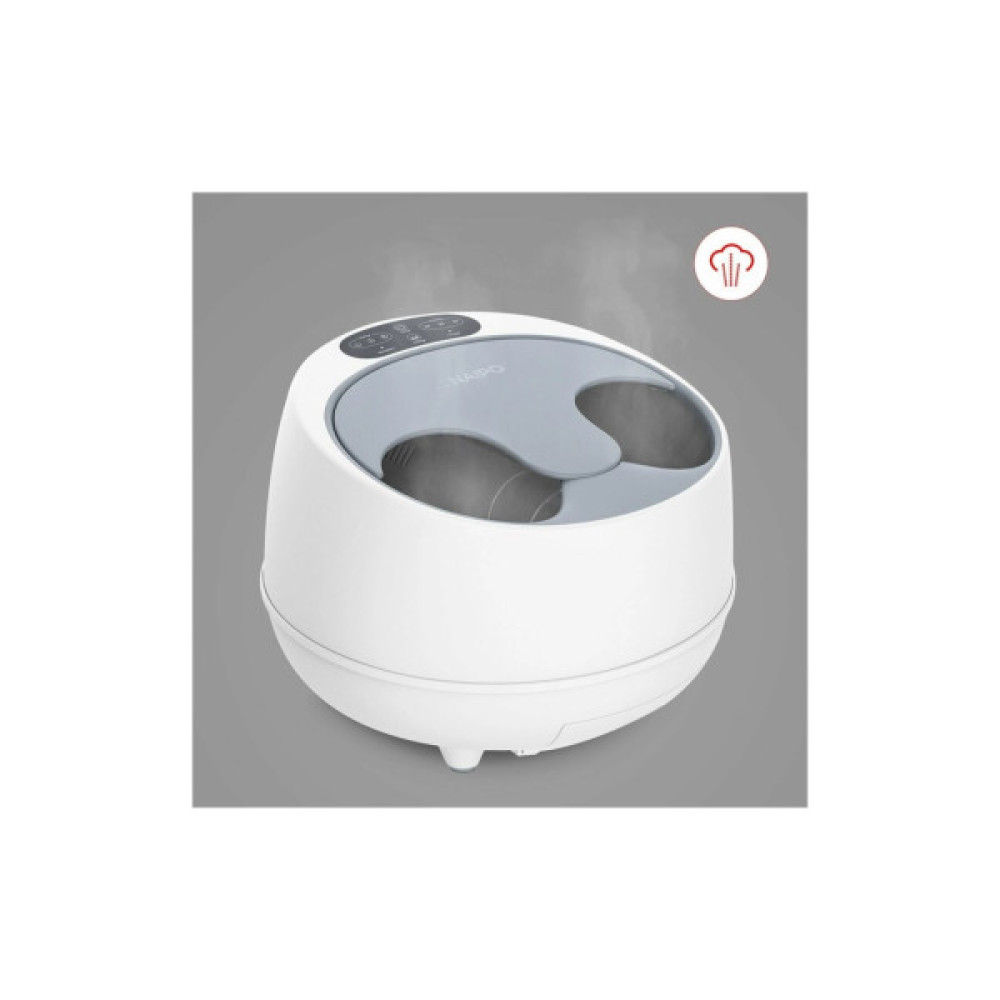 Масажна ванночка для ніг NAIPO OFLEXISPA (SFS-101)