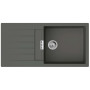 Мийка кухонна Hansgrohe S520-F480 + зміш. Focus M41 (43358800) Мийка кухонна Hansgrohe S520-F480 + зміш. Focus M41 (43358800)
