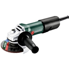 Шліфмашина кутова Metabo WEV 850-125 125мм 850Вт 3000-11500об/хв 1.9кг