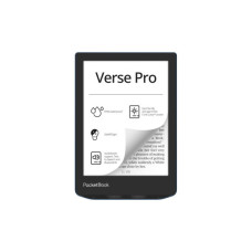 Електронна книга Pocketbook 634 Verse Pro, Azure (PB634-A-CIS)