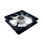 Корпусний вентилятор Zalman ZM-F3 FDB SF, 120мм, 1200rpm, 3 pin, 20-23dBa, чорний