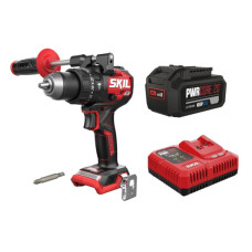 Шуруповерт Skil 3085 CA XP, 4.0 Ah, ЗП (CD1E3085CA+BC1E3111A)