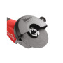 Шліфувальна машина Milwaukee M18 BLSAG125X-402X, 125мм, HD кейс (4933492644)