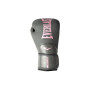 Боксерські рукавички Everlast Elite 2 Boxing Glove P00003311 сірий, рожевий 12 унцій (009283624118)