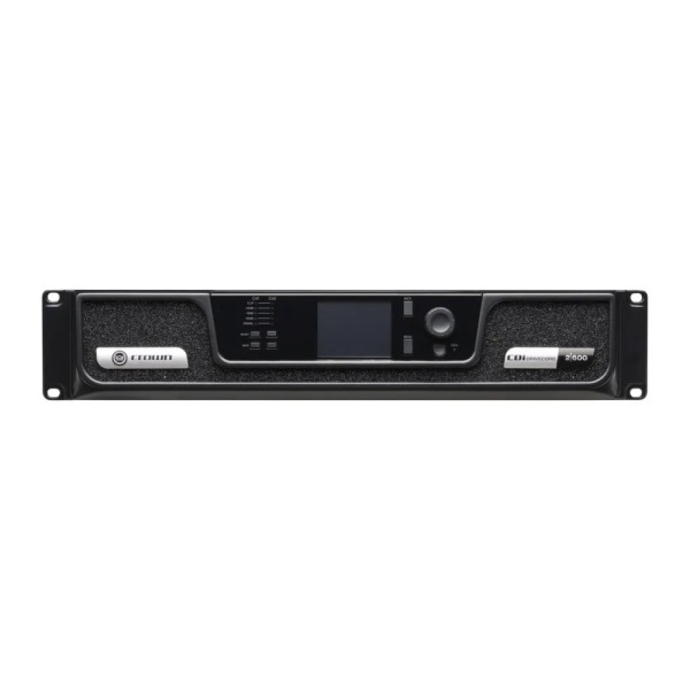 Підсилювач Crown Audio CDi DriveCore 2|600 (EU) (NCDI2X600-U-EU)