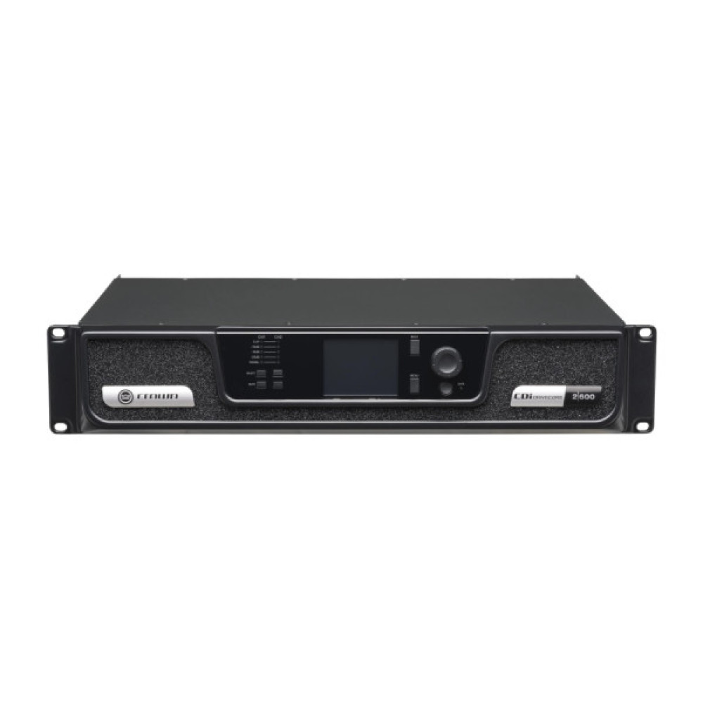 Підсилювач Crown Audio CDi DriveCore 2|600 (EU) (NCDI2X600-U-EU)
