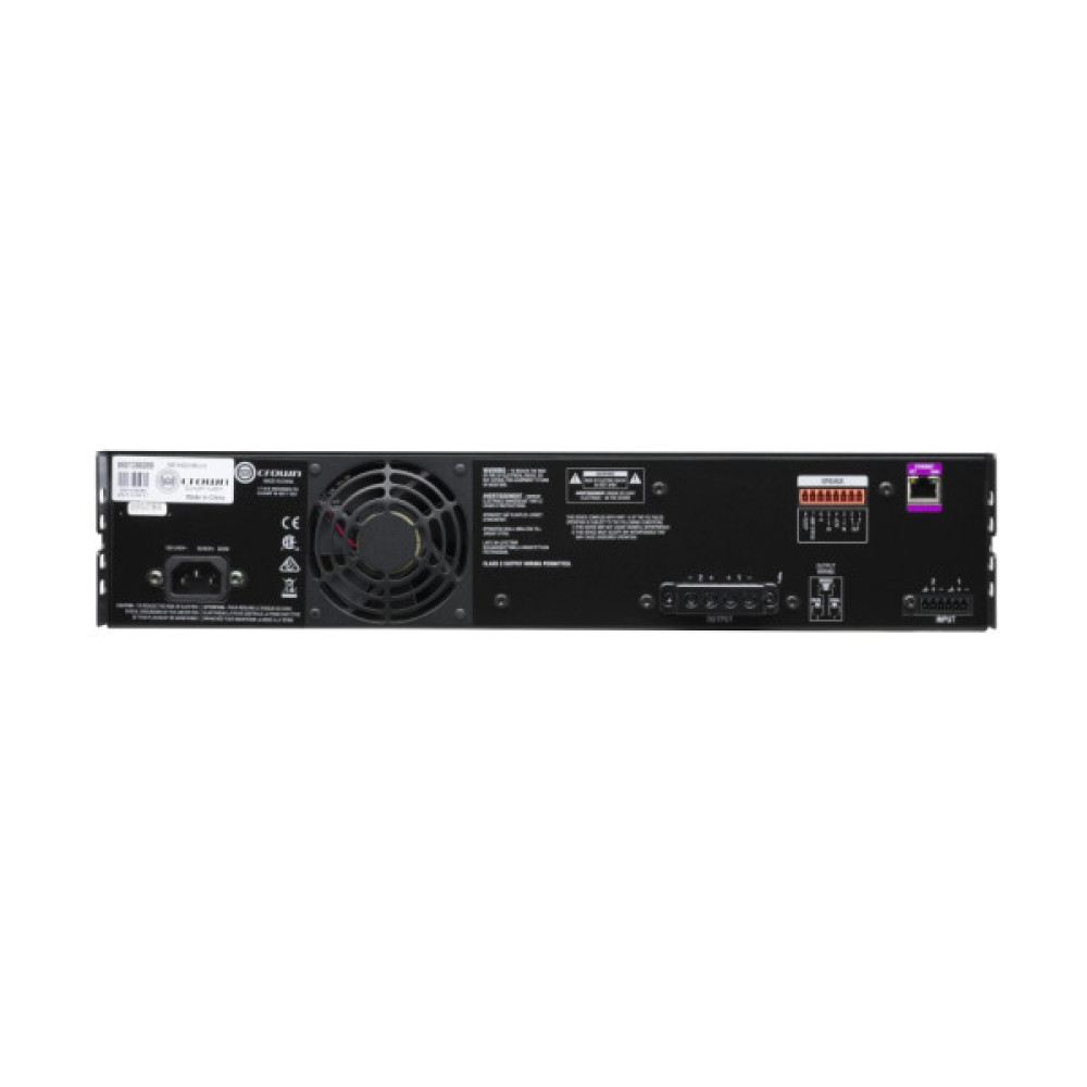 Підсилювач Crown Audio CDi DriveCore 2|600 (EU) (NCDI2X600-U-EU)