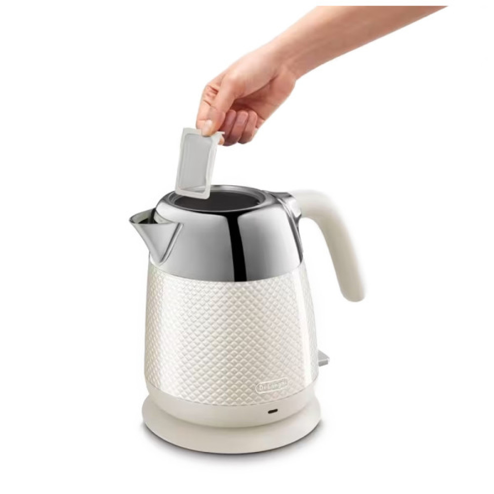 Електрочайник DeLonghi KBL 2001 W