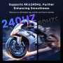 Кабель мультимедійний HDMI M to HDMI M 3.0m 8K60Hz 48Gbps braided black Ugreen (85242)