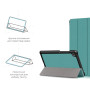 Чохол до планшета Armorstandart Smart Case Lenovo Tab M7 (ZA570168UA) LTE Green (ARM58609) Чохол до планшета Armorstandart Smart Case Lenovo Tab M7 (ZA570168UA) LTE Green (ARM58609)