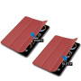 Чохол до планшета BeCover Smart Case Apple iPad Pro 13" M4 2024 Red Wine (711647) Чохол до планшета BeCover Smart Case Apple iPad Pro 13" M4 2024 Red Wine (711647)