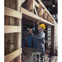 Шурупокрут-дриль акумуляторний Bosch Professional GSR 18 V-50 18В 2x2А·год 50Нм460·1800об·хв 1кг Шурупокрут-дриль акумуляторний Bosch Professional GSR 18 V-50 18В 2x2А·год 50Нм460·1800об·хв 1кг