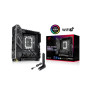 Материнcька плата ASUS ROG STRIX B860-I GAMING WIFI s1851 B860 2xDDR5 M.2 DP HDMI USB Type-C Wi-Fi BT mITX Материнcька плата ASUS ROG STRIX B860-I GAMING WIFI s1851 B860 2xDDR5 M.2 DP HDMI USB Type-C Wi-Fi BT mITX