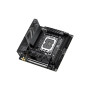Материнcька плата ASUS ROG STRIX B860-I GAMING WIFI s1851 B860 2xDDR5 M.2 DP HDMI USB Type-C Wi-Fi BT mITX Материнcька плата ASUS ROG STRIX B860-I GAMING WIFI s1851 B860 2xDDR5 M.2 DP HDMI USB Type-C Wi-Fi BT mITX