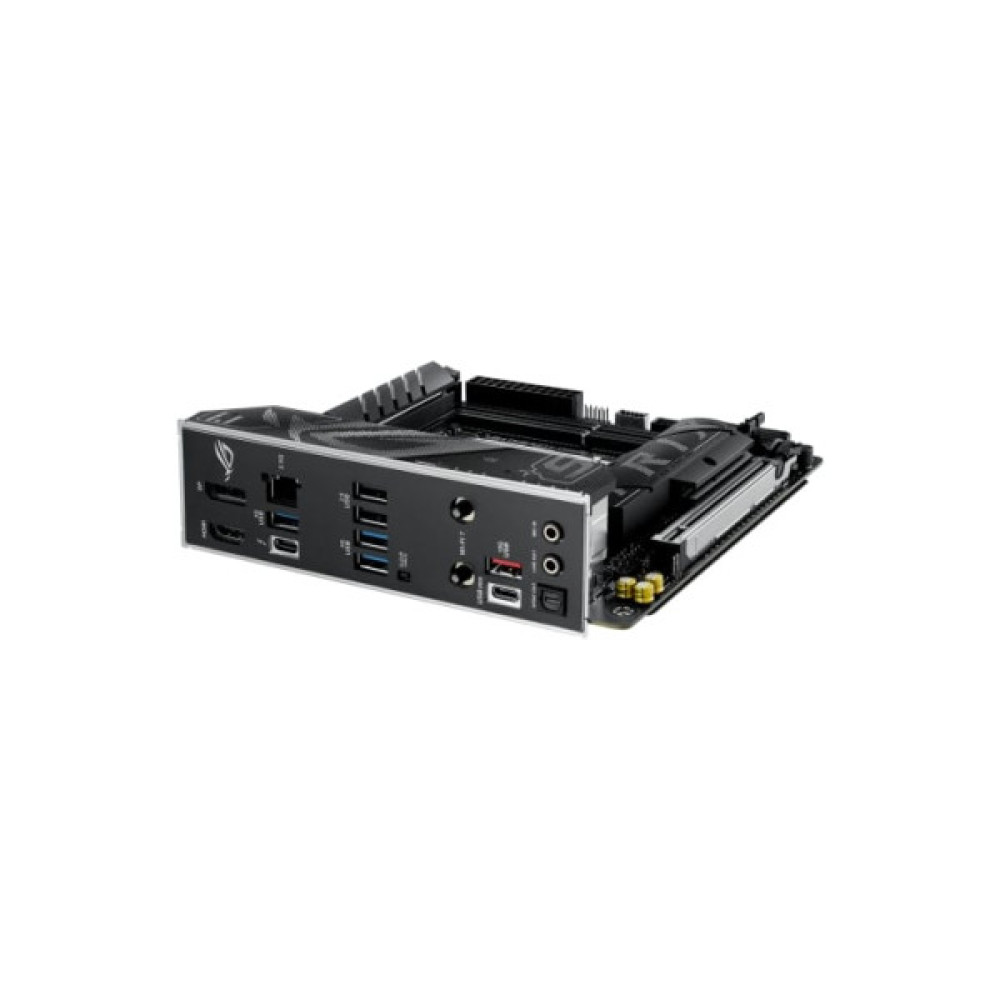 Материнcька плата ASUS ROG STRIX B860-I GAMING WIFI s1851 B860 2xDDR5 M.2 DP HDMI USB Type-C Wi-Fi BT mITX