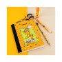 Блокнот Kite з магнітною закладкою Garfield А5, 60 аркушів, клітинка (GF25-192) Блокнот Kite з магнітною закладкою Garfield А5, 60 аркушів, клітинка (GF25-192)
