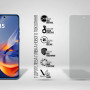 Плівка захисна Armorstandart Matte Motorola Edge 50 Neo (ARM80025) Плівка захисна Armorstandart Matte Motorola Edge 50 Neo (ARM80025)