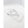Чохол до мобільного телефона BeCover Space Case (MagSafe) для Apple iPhone 16 Pro Transparancy (712104) Чохол до мобільного телефона BeCover Space Case (MagSafe) для Apple iPhone 16 Pro Transparancy (712104)