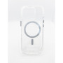 Чохол до мобільного телефона BeCover Space Case (MagSafe) для Apple iPhone 16 Pro Transparancy (712104) Чохол до мобільного телефона BeCover Space Case (MagSafe) для Apple iPhone 16 Pro Transparancy (712104)