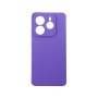 Чохол до мобільного телефона Dengos Carbon Xiaomi Redmi Note 14 (purple) (DG-TPU-CRBN-221) Чохол до мобільного телефона Dengos Carbon Xiaomi Redmi Note 14 (purple) (DG-TPU-CRBN-221)