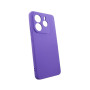Чохол до мобільного телефона Dengos Carbon Xiaomi Redmi Note 14 (purple) (DG-TPU-CRBN-221) Чохол до мобільного телефона Dengos Carbon Xiaomi Redmi Note 14 (purple) (DG-TPU-CRBN-221)