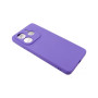 Чохол до мобільного телефона Dengos Carbon Xiaomi Redmi Note 14 (purple) (DG-TPU-CRBN-221) Чохол до мобільного телефона Dengos Carbon Xiaomi Redmi Note 14 (purple) (DG-TPU-CRBN-221)