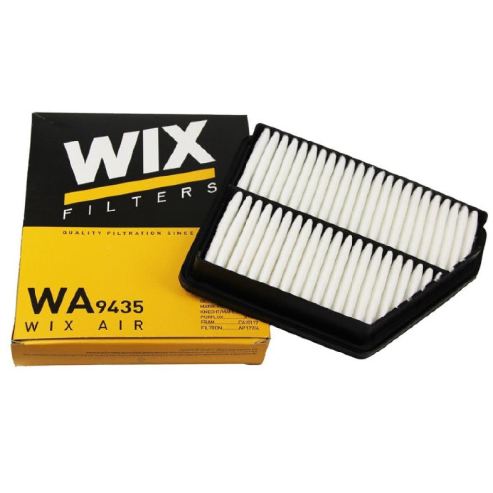 Повітряний фільтр для автомобіля Wixfiltron WA9435