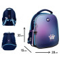 Портфель Yes Little Queen H-100 (559847) Портфель Yes Little Queen H-100 (559847)