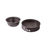 Форма для випікання Bergner Bakeware lovers Набір 2 предмета (BG-37194-CO) Форма для випікання Bergner Bakeware lovers Набір 2 предмета (BG-37194-CO)