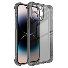 Чохол до мобільного телефона BeCover Anti-Shock Apple iPhone 15 Pro Max Grey (710624) Чохол до мобільного телефона BeCover Anti-Shock Apple iPhone 15 Pro Max Grey (710624)