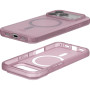Чохол до мобільного телефона UAG iPhone 17 Pro Dot MagSafe Purple (114536114E4E) Чохол до мобільного телефона UAG iPhone 17 Pro Dot MagSafe Purple (114536114E4E)