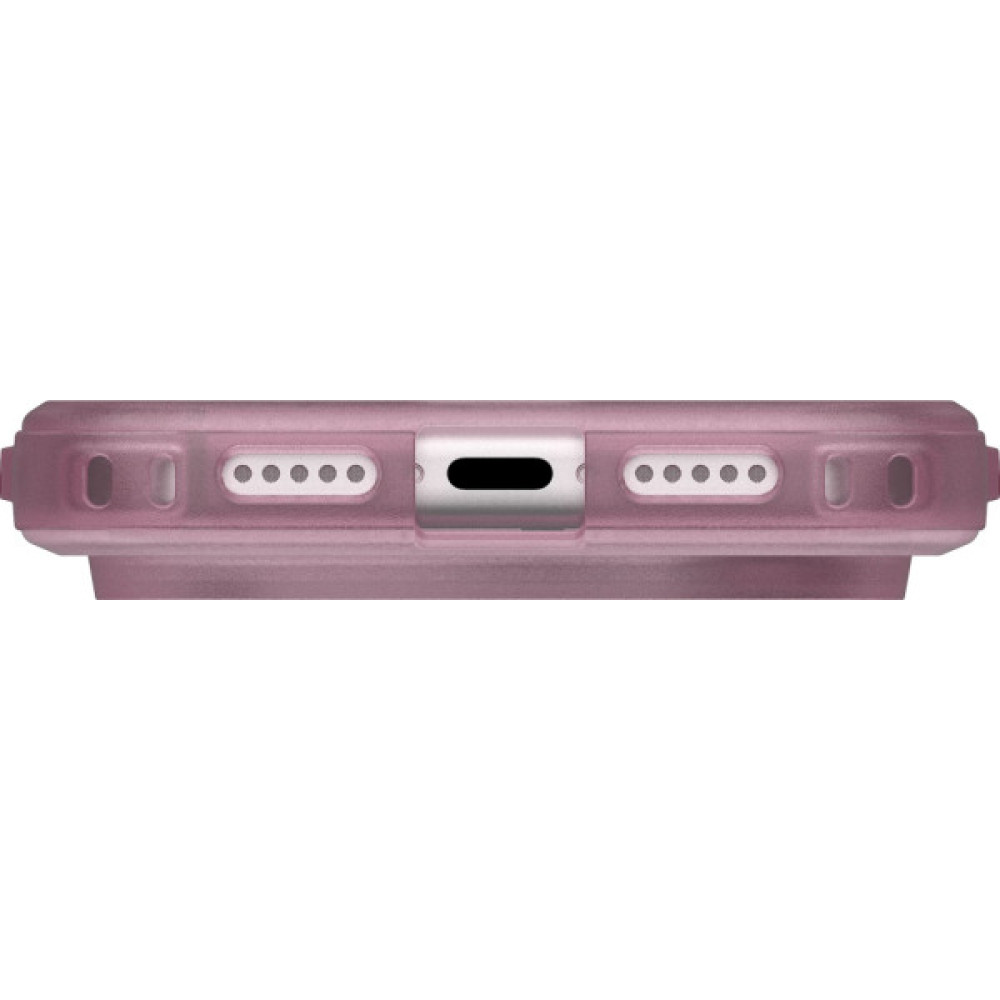 Чохол до мобільного телефона UAG iPhone 17 Pro Dot MagSafe Purple (114536114E4E) Чохол до мобільного телефона UAG iPhone 17 Pro Dot MagSafe Purple (114536114E4E)