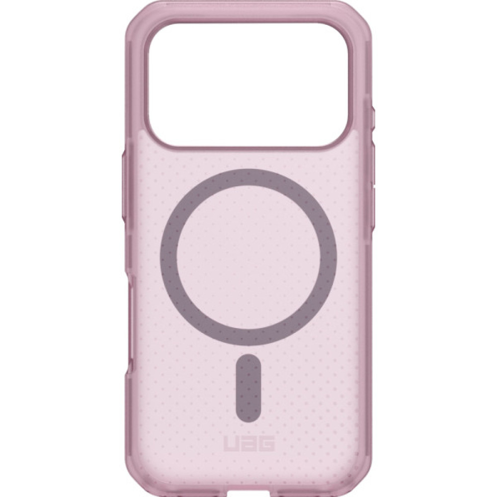 Чохол до мобільного телефона UAG iPhone 17 Pro Dot MagSafe Purple (114536114E4E) Чохол до мобільного телефона UAG iPhone 17 Pro Dot MagSafe Purple (114536114E4E)
