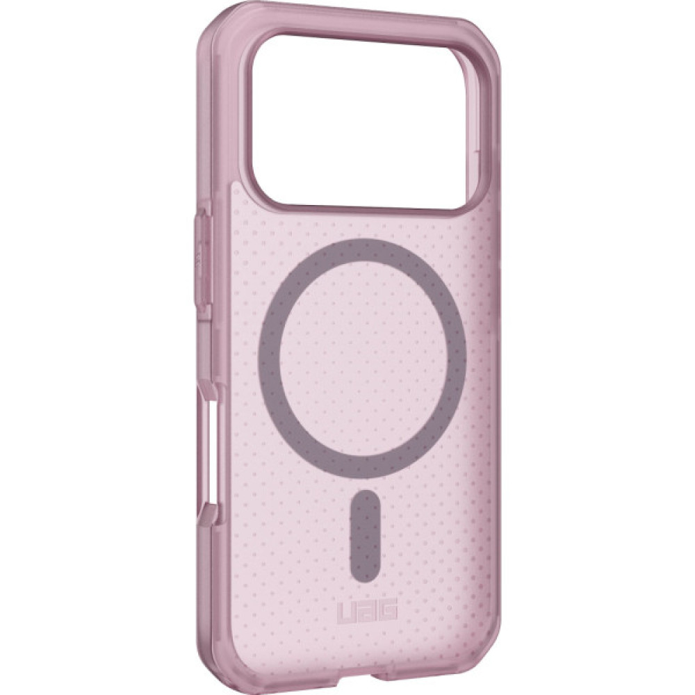 Чохол до мобільного телефона UAG iPhone 17 Pro Dot MagSafe Purple (114536114E4E) Чохол до мобільного телефона UAG iPhone 17 Pro Dot MagSafe Purple (114536114E4E)