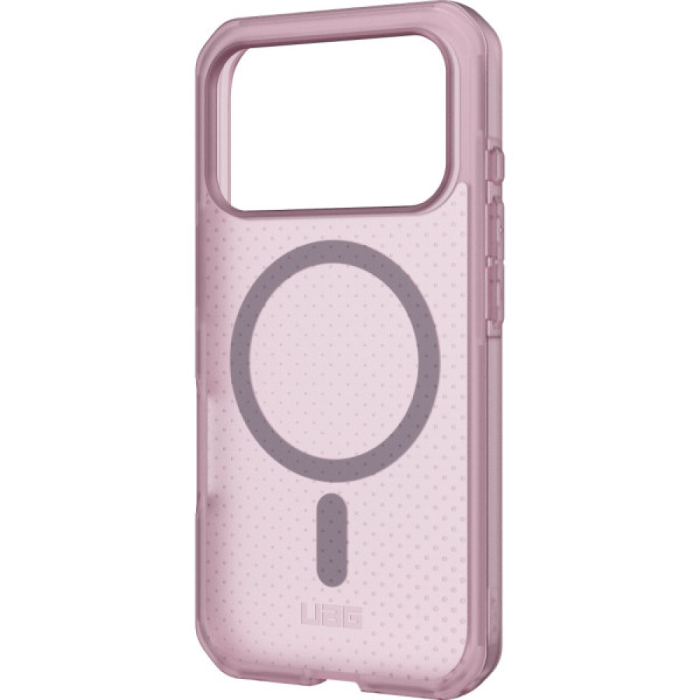 Чохол до мобільного телефона UAG iPhone 17 Pro Dot MagSafe Purple (114536114E4E) Чохол до мобільного телефона UAG iPhone 17 Pro Dot MagSafe Purple (114536114E4E)
