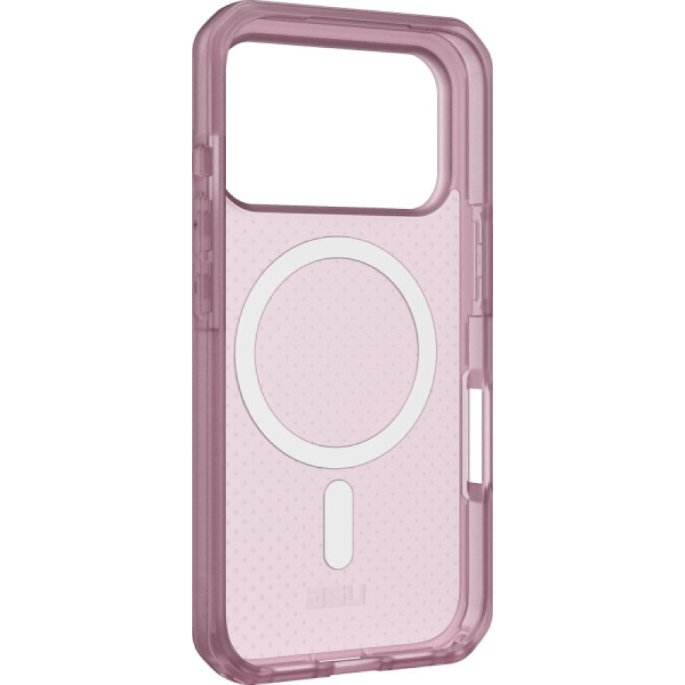 Чохол до мобільного телефона UAG iPhone 17 Pro Dot MagSafe Purple (114536114E4E) Чохол до мобільного телефона UAG iPhone 17 Pro Dot MagSafe Purple (114536114E4E)