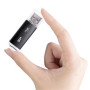 USB флеш накопичувач Silicon Power 128GB Blaze B02 Black USB 3.0 (SP128GBUF3B02V1K) USB флеш накопичувач Silicon Power 128GB Blaze B02 Black USB 3.0 (SP128GBUF3B02V1K)
