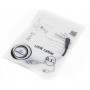 Дата кабель USB 2.0 AM to Micro 5P 0.1m Cablexpert (CCP-mUSB2-AMBM-0.1M) Дата кабель USB 2.0 AM to Micro 5P 0.1m Cablexpert (CCP-mUSB2-AMBM-0.1M)