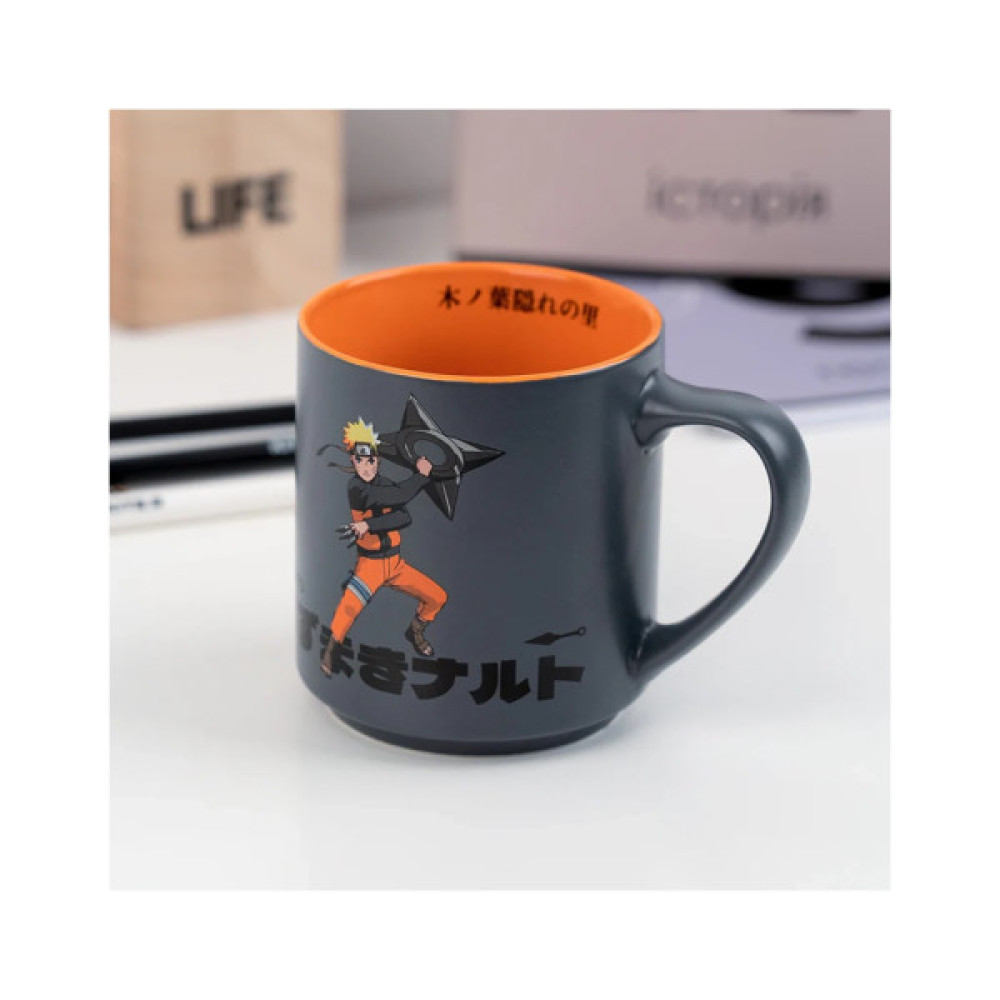 Чашка Kite Naruto 350 мл, NR-1 (NR25-215-1)