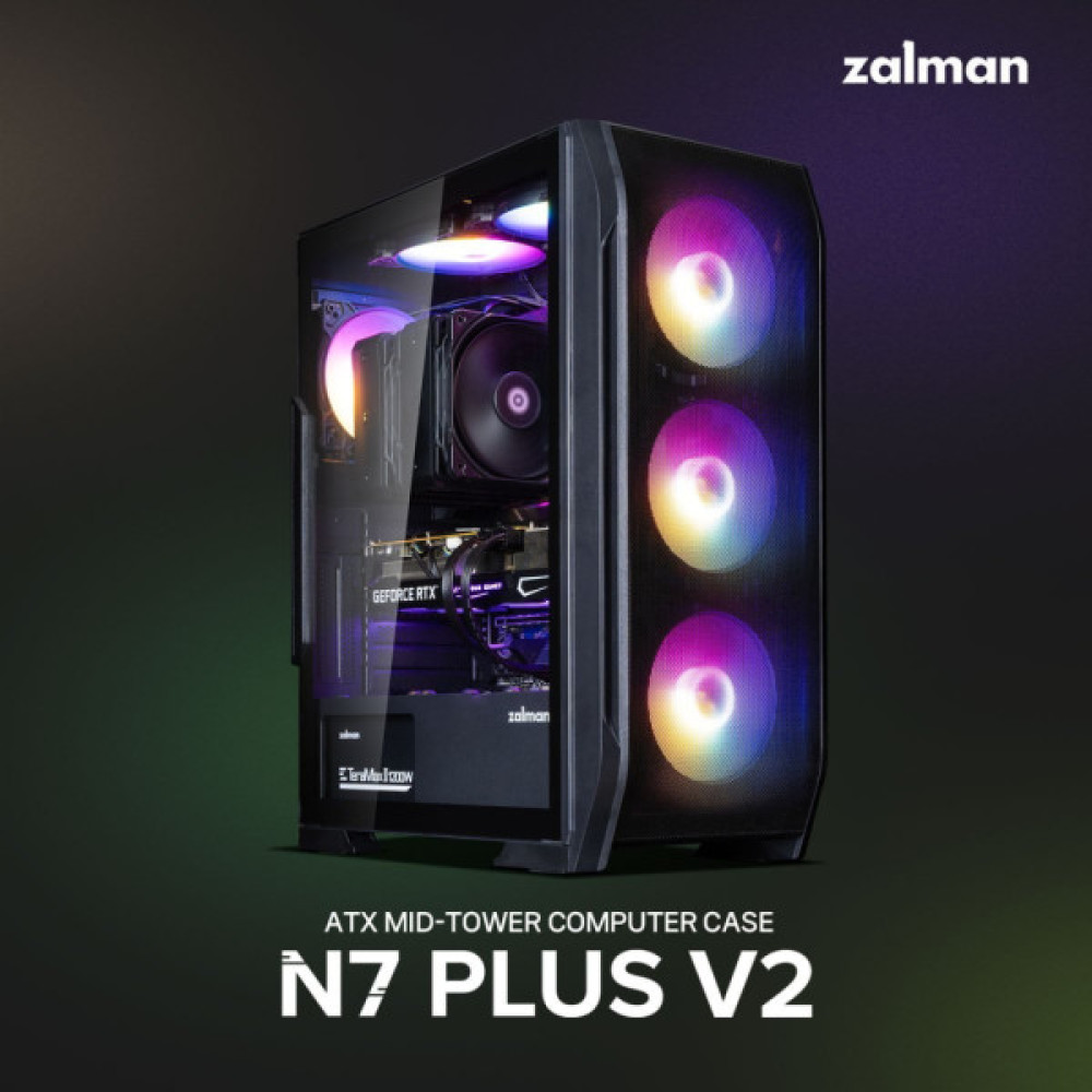 Корпус для ПК Zalman N7PLUSV2