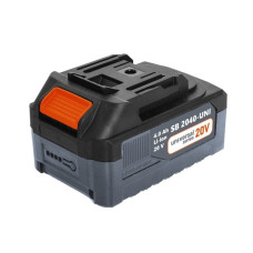 Акумулятор SEQUOIA UNIVERSAL SERIES 20V 20В 4.0А·год 0.66кг