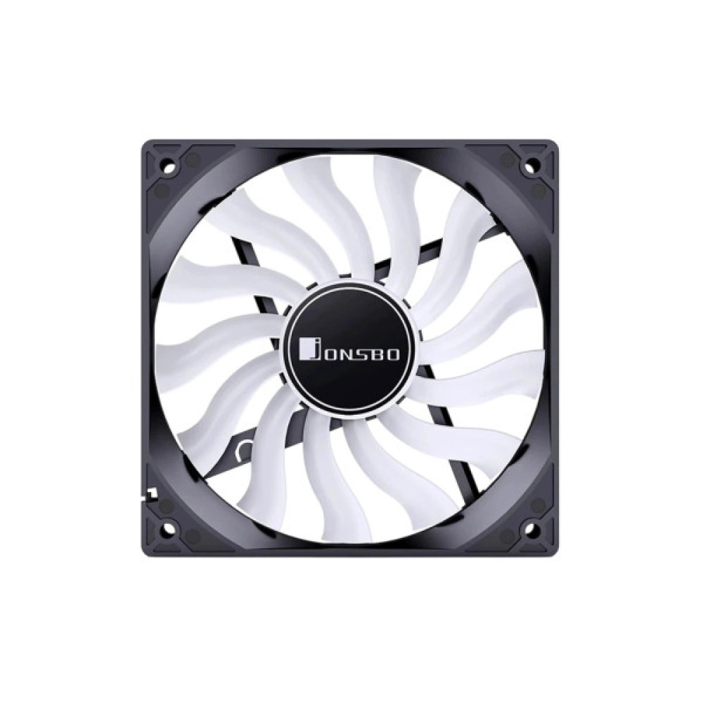 Кулер до корпусу JONSBO 12020 Black