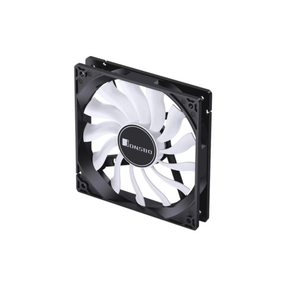 Кулер до корпусу JONSBO 12020 Black