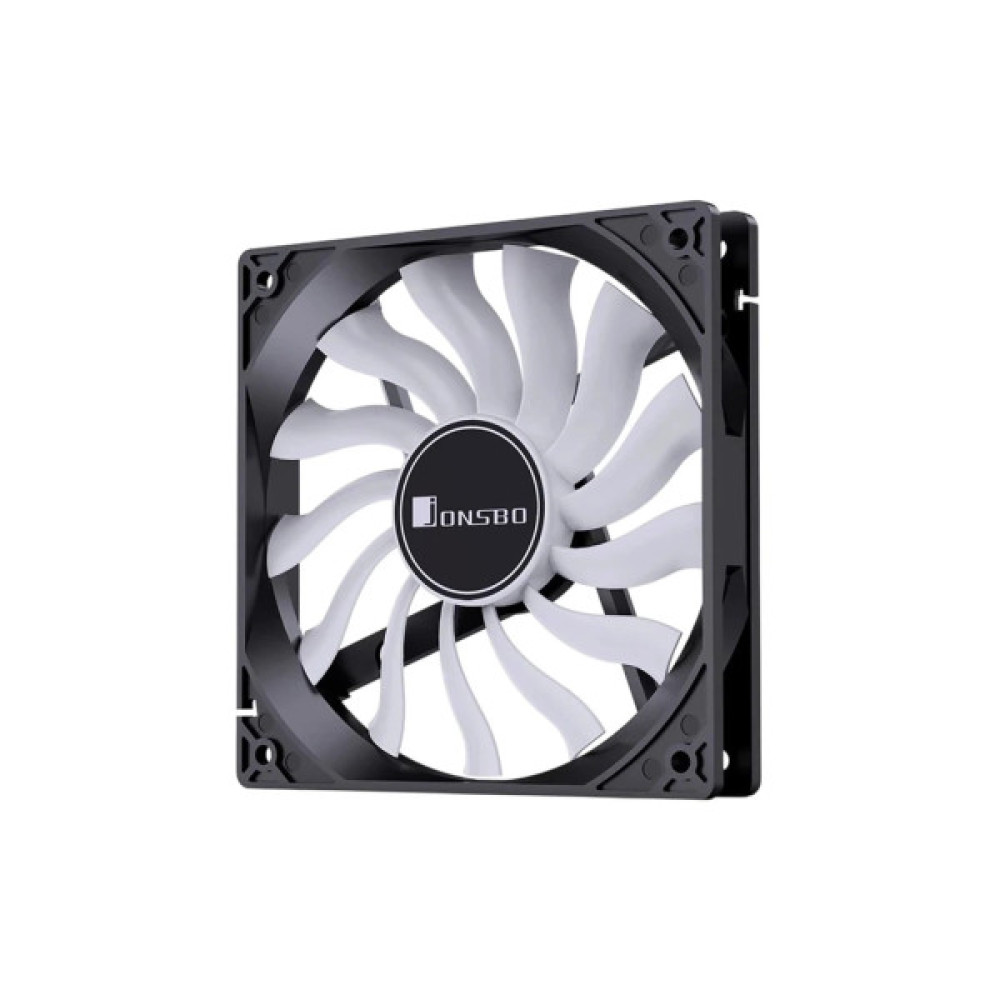 Кулер до корпусу JONSBO 12020 Black