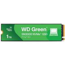 Накопичувач SSD WD M.2 1TB PCIe 4.0  Green SN3000