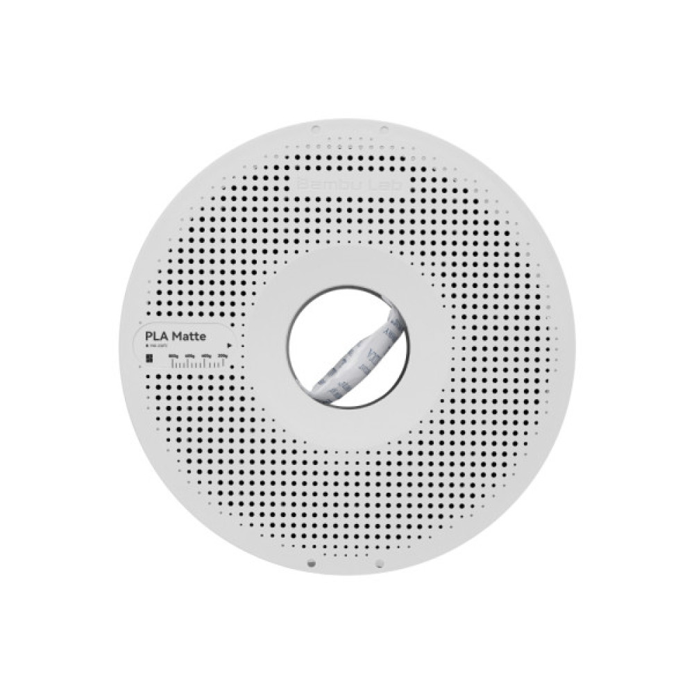 Пластик для 3D-принтера Bambu Lab PLA Matte 1кг, 1.75мм, Dark Blue, SPL (11602)