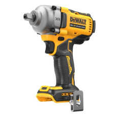 Гайковерт ударний DeWalt XR Li-Ion 18В 1084Нм 2000об/хв 3250уд/хв 1/2" 1.67кг без АКБ та ЗП