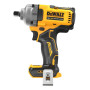 Гайковерт ударний DeWalt XR Li-Ion 18В 1084Нм 2000об/хв 3250уд/хв 1/2" 1.67кг без АКБ та ЗП