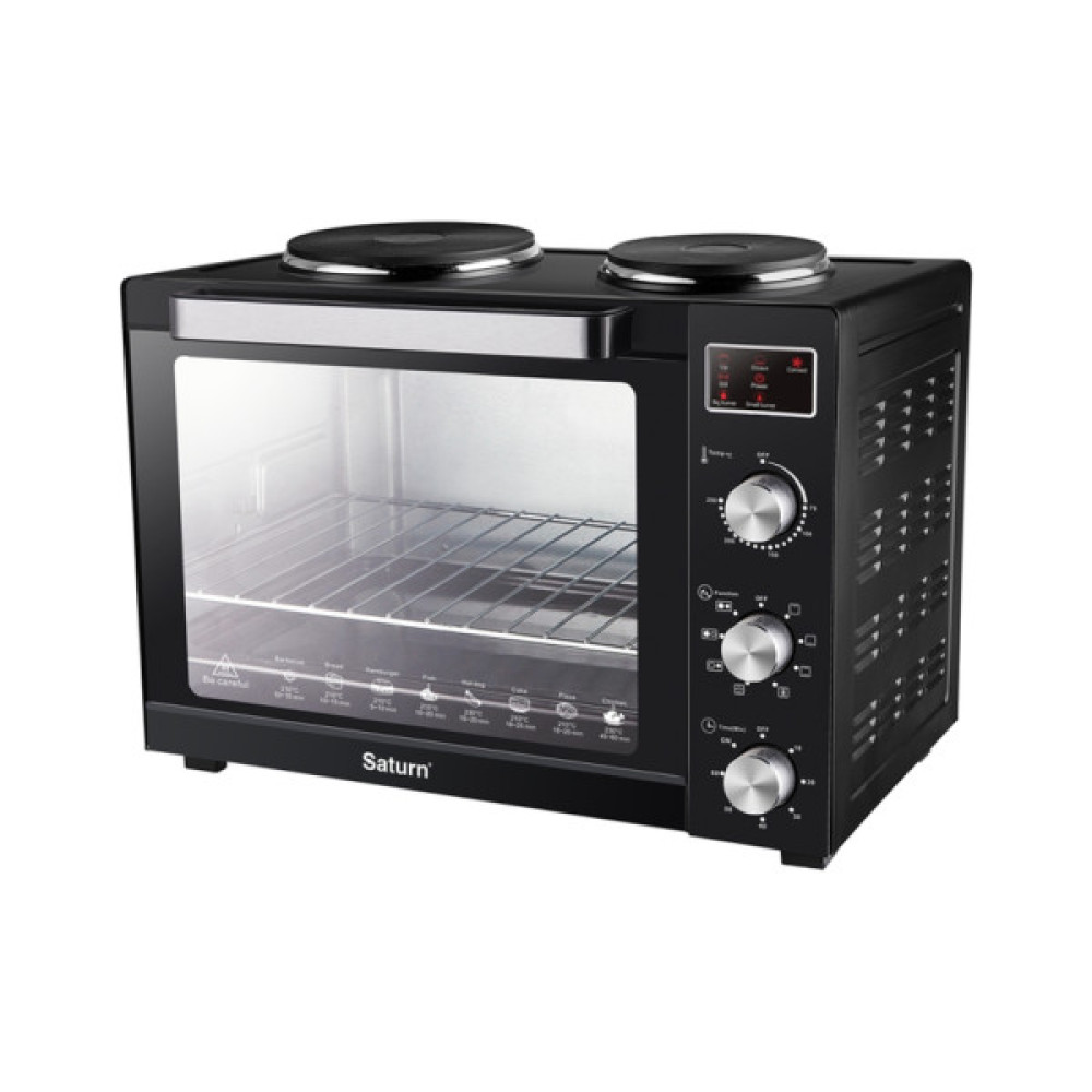 Електропіч Saturn ST-EC3306